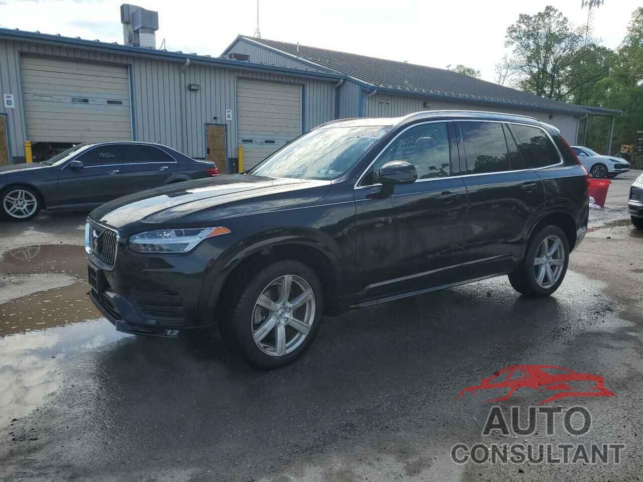 VOLVO XC90 2022 - YV4102PK8N1860850