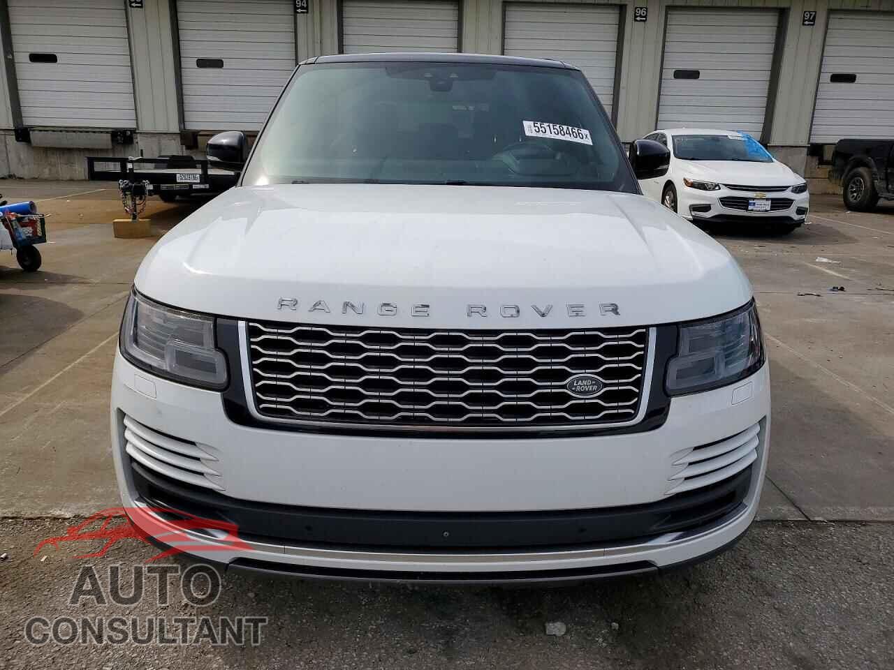 LAND ROVER RANGEROVER 2018 - SALGS2SV7JA512906