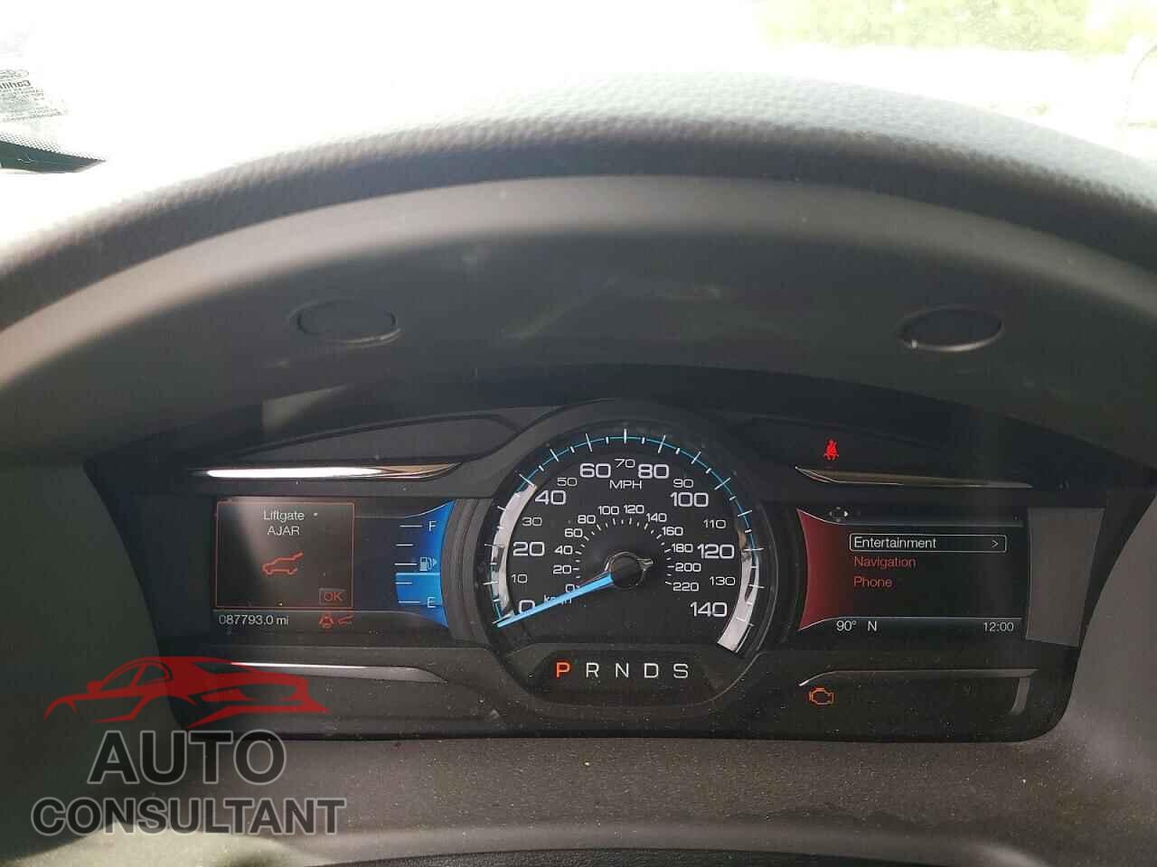 FORD FLEX 2019 - 2FMGK5C83KBA34177