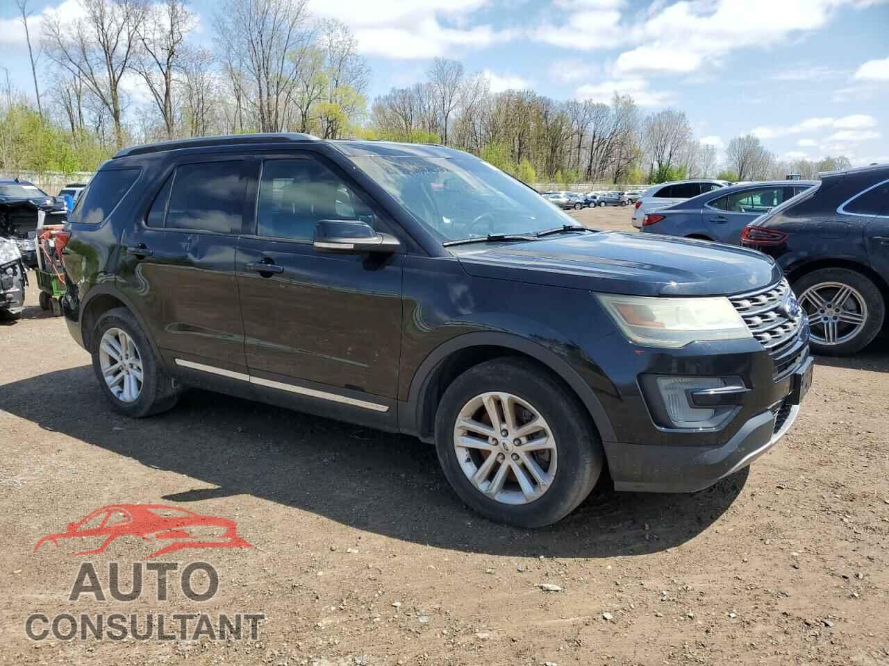 FORD EXPLORER 2016 - 1FM5K7DH9GGB15248