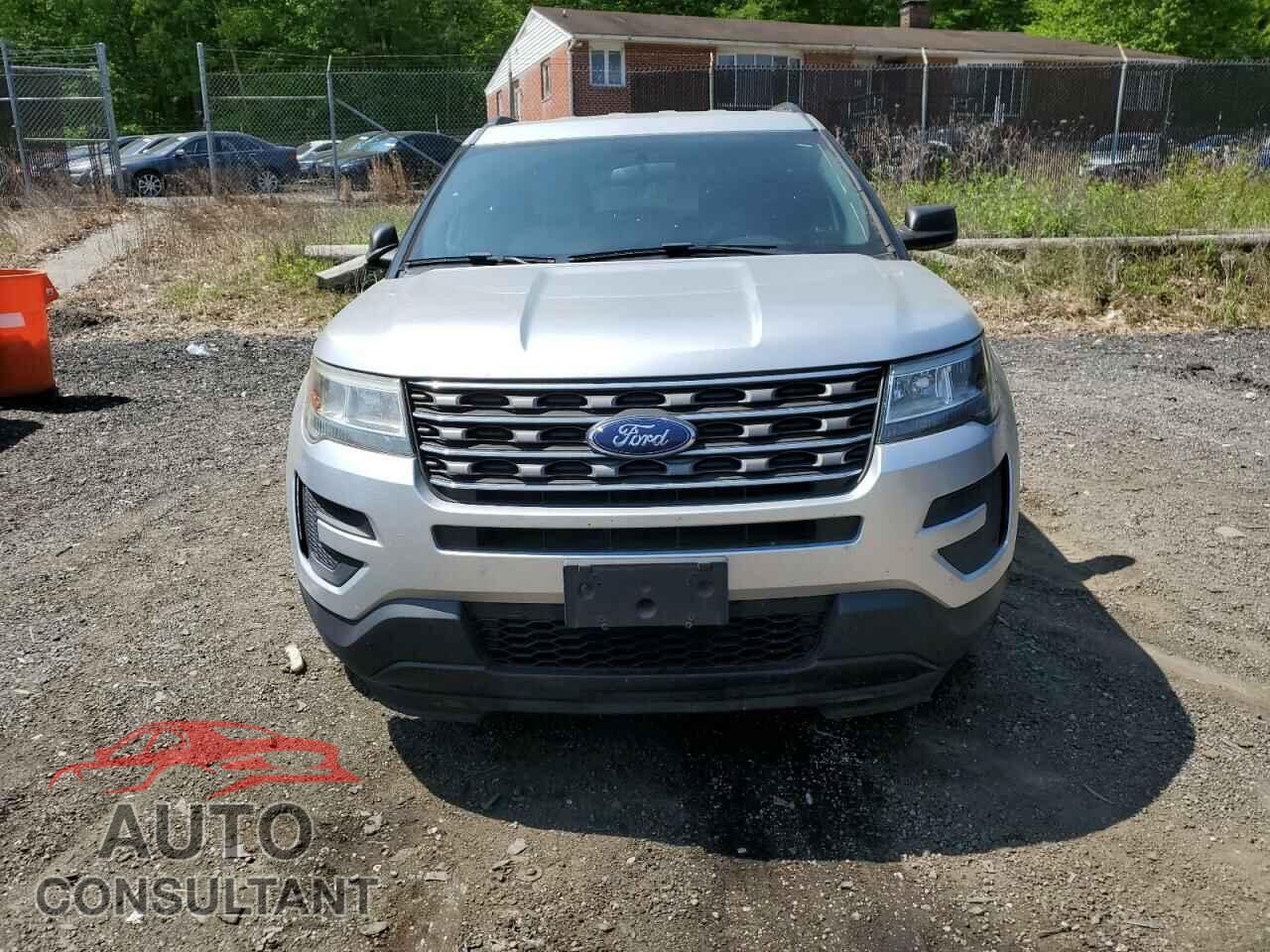 FORD EXPLORER 2017 - 1FM5K7BH3HGC08898