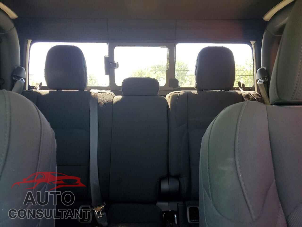 JEEP GLADIATOR 2021 - 1C6HJTAGXML617835