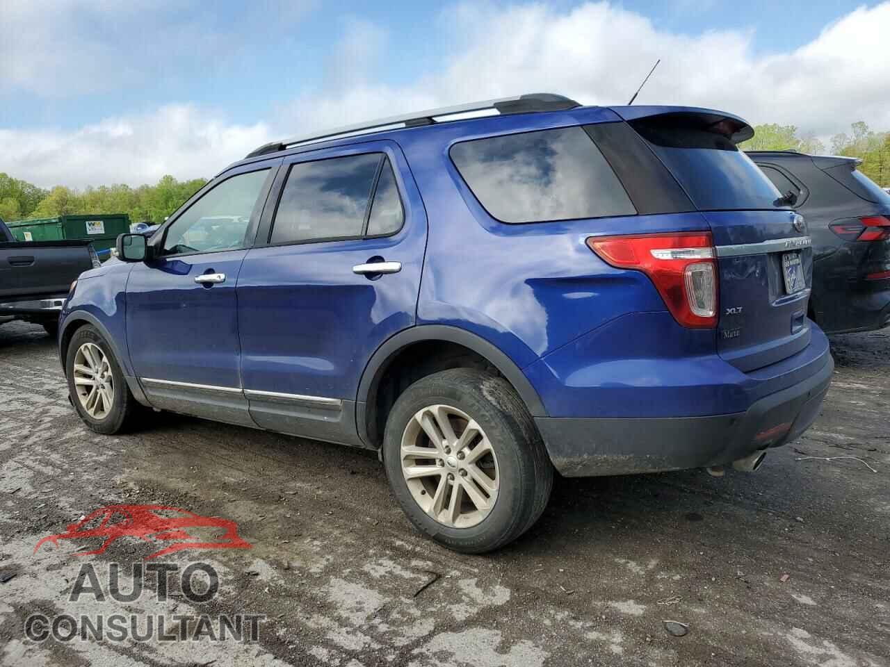 FORD EXPLORER 2015 - 1FM5K8D86FGA25818