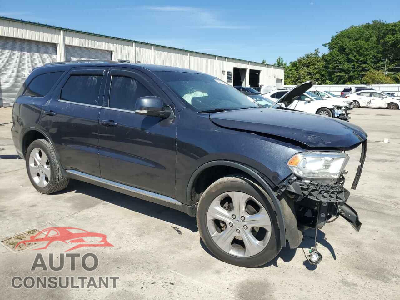 DODGE DURANGO 2014 - 1C4RDJDG8EC971696