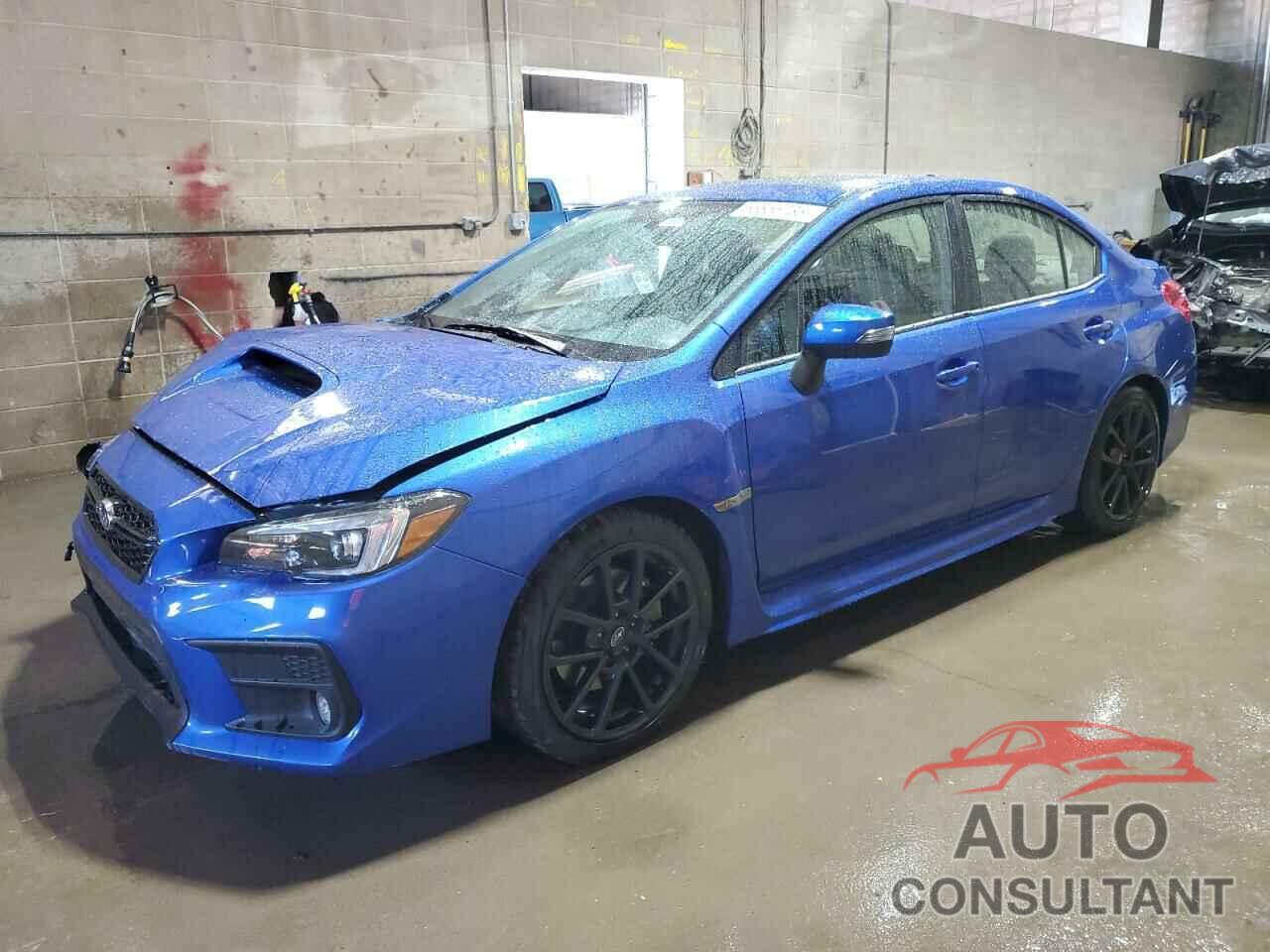 SUBARU WRX 2021 - JF1VA1J61M9805766