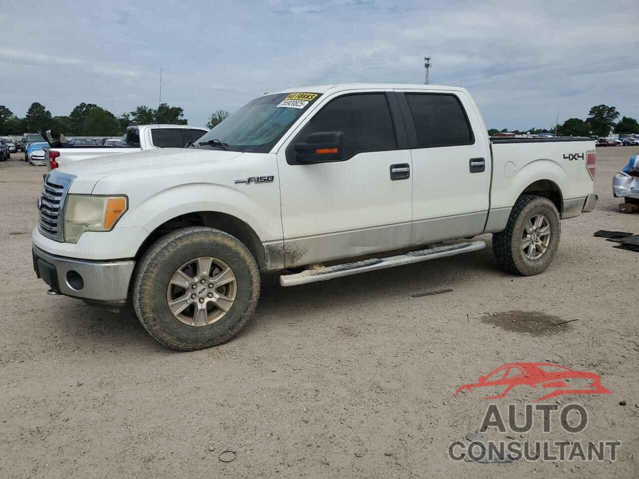 FORD F-150 2011 - 1FTFW1EF6BFA16909