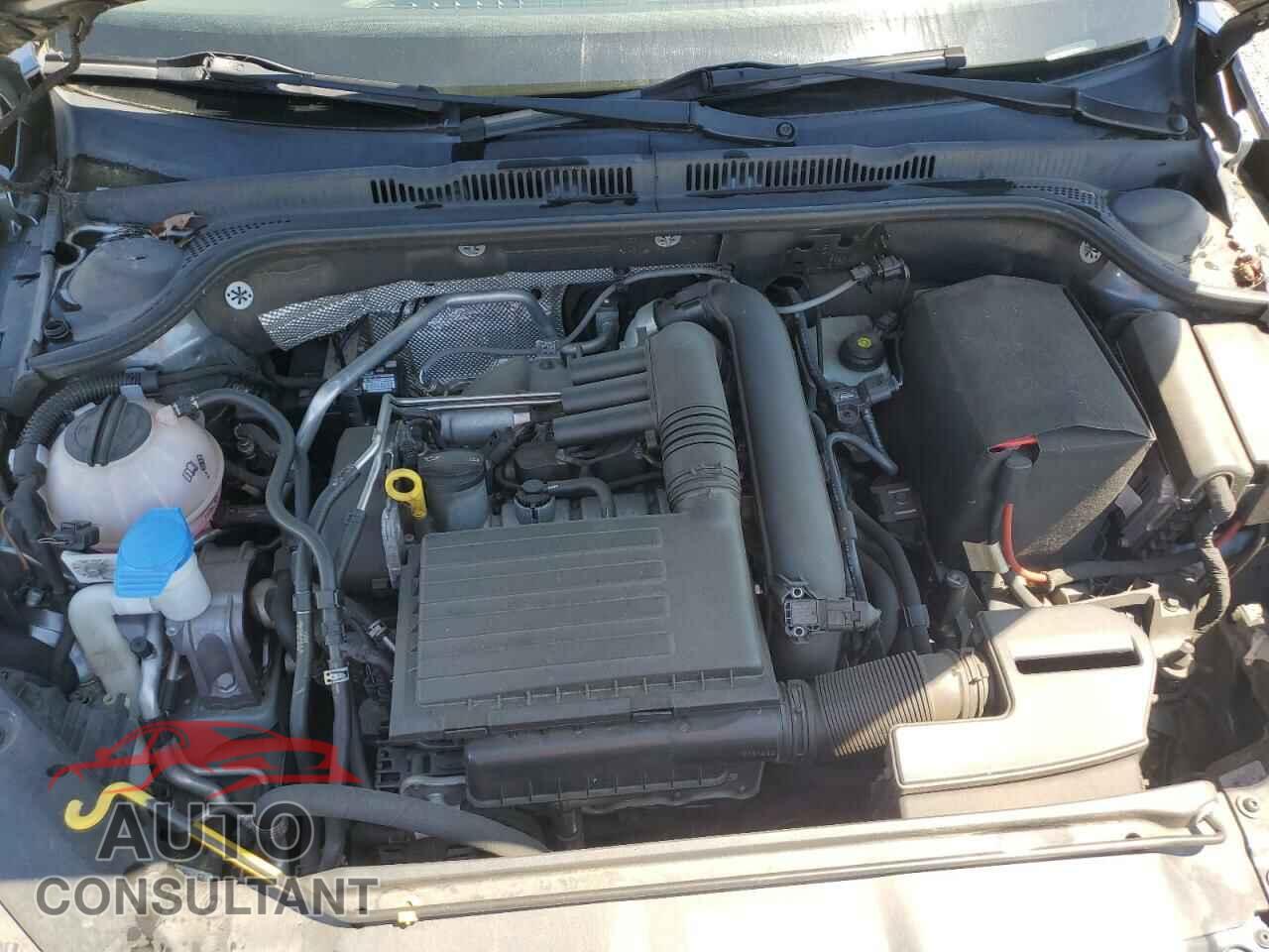 VOLKSWAGEN JETTA 2017 - 3VW2B7AJ2HM322955