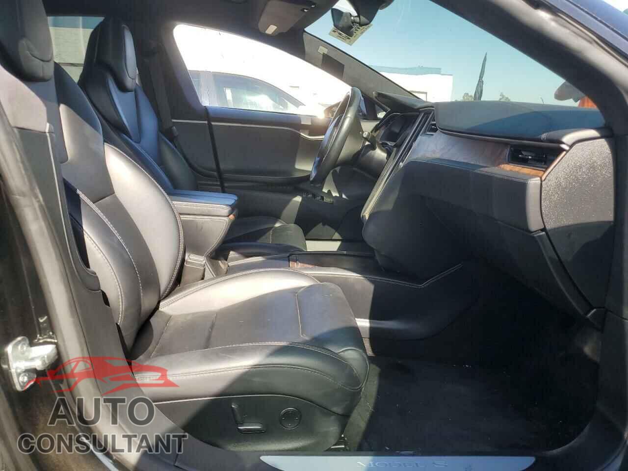 TESLA MODEL S 2018 - 5YJSA1E23JF298181
