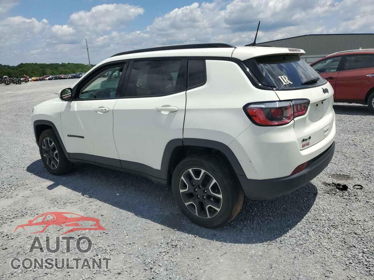 JEEP COMPASS 2019 - 3C4NJDAB0KT849044