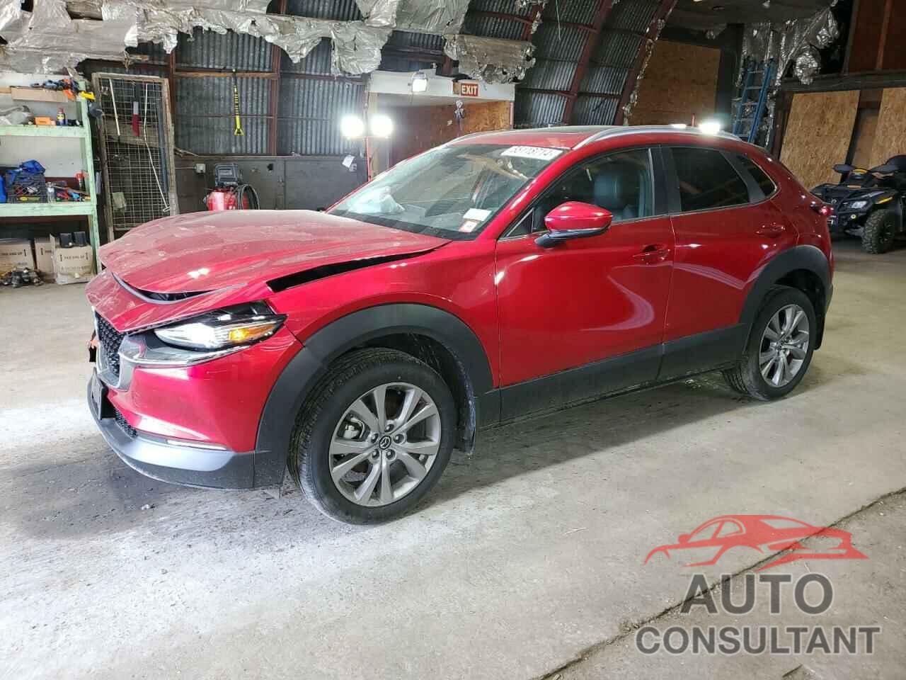 MAZDA CX30 2022 - 3MVDMBCLXNM456520