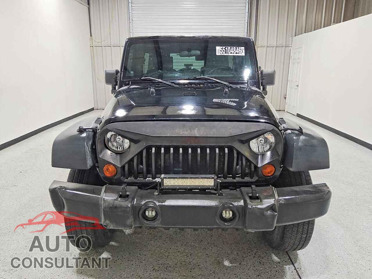JEEP WRANGLER 2009 - 1J4GA39139L720830