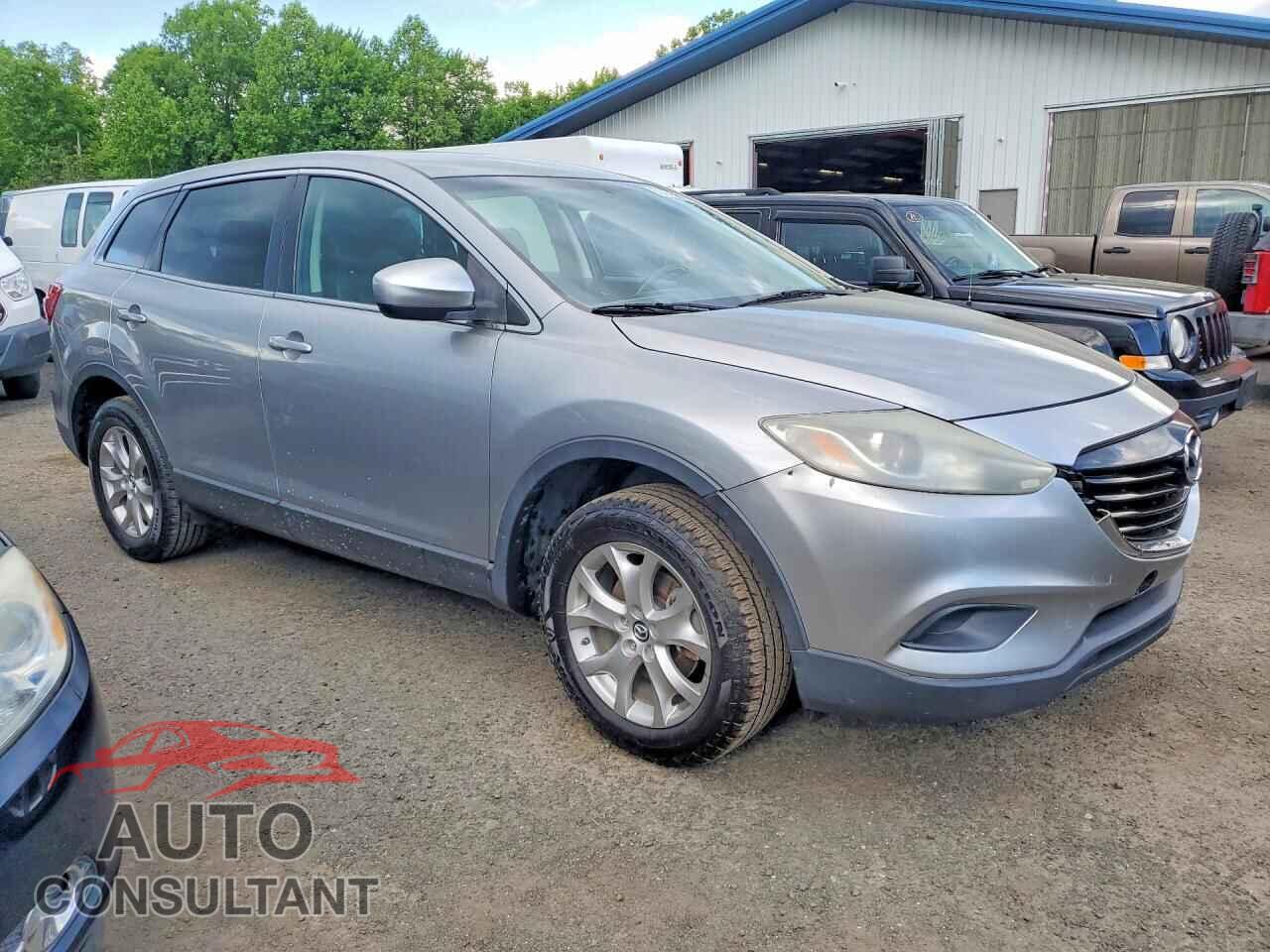 MAZDA CX-9 2015 - JM3TB3CA8F0450850