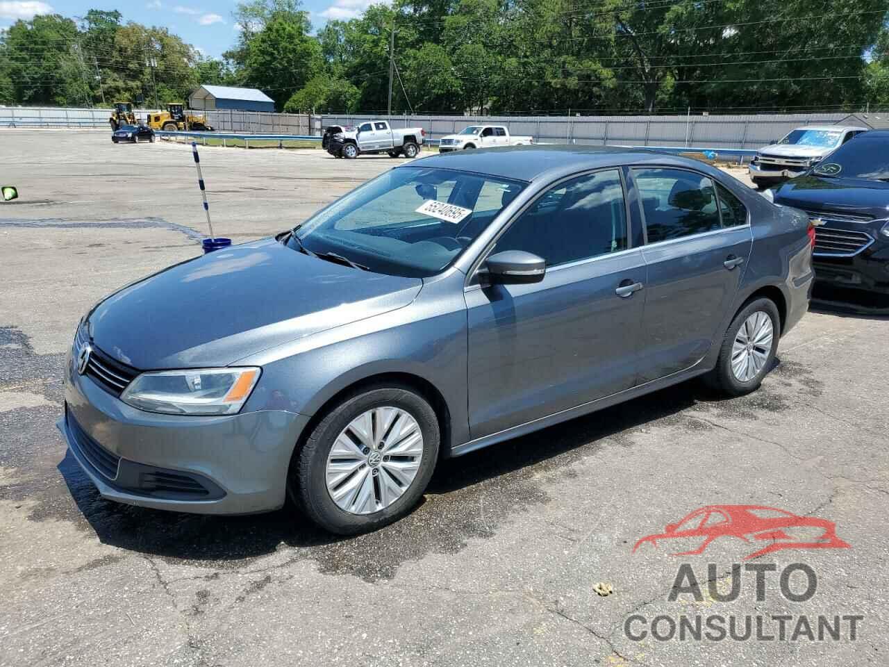 VOLKSWAGEN JETTA 2013 - 3VWDX7AJ2DM277519