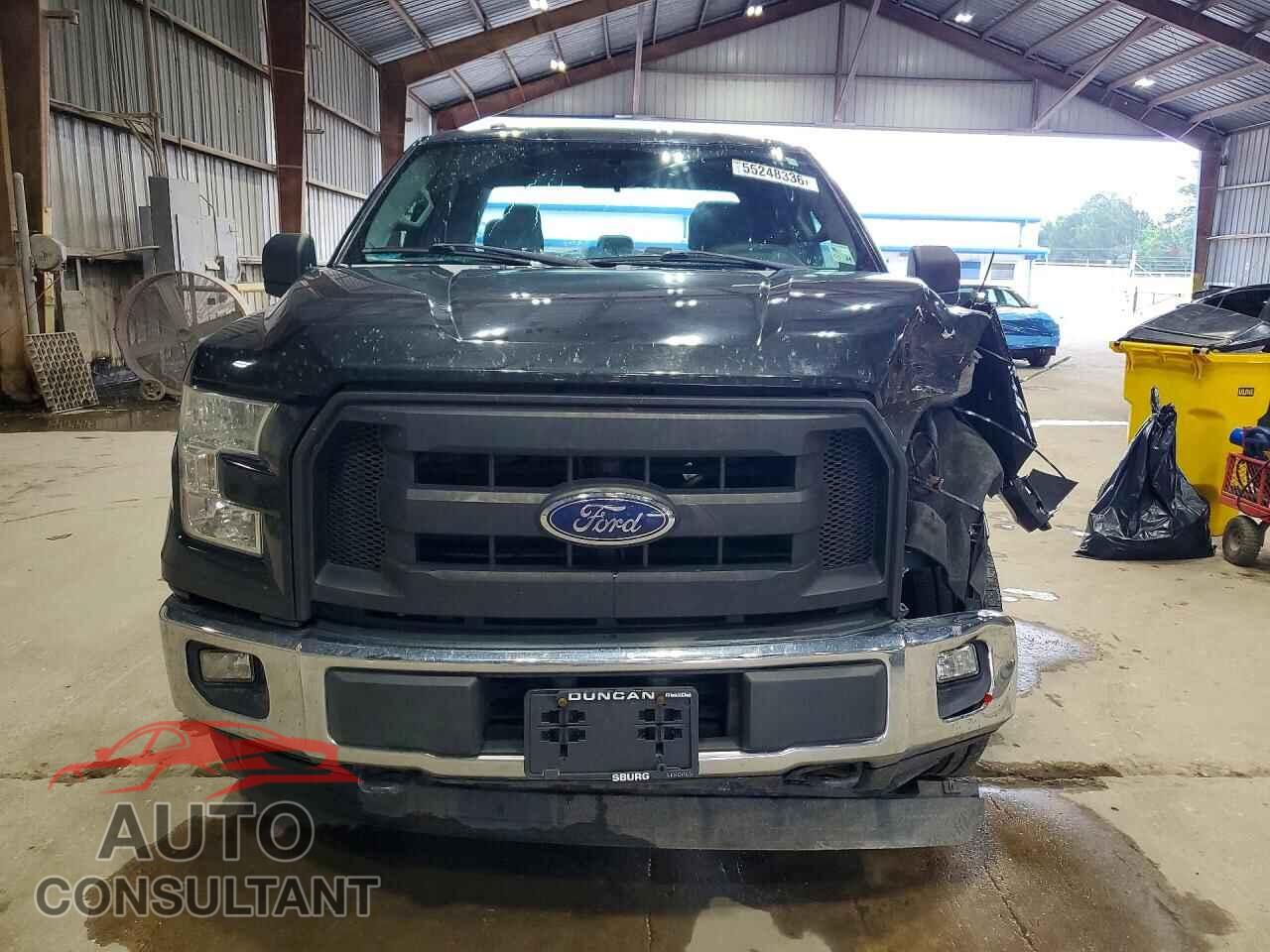 FORD F150 2015 - 1FTEX1EP1FFC48504