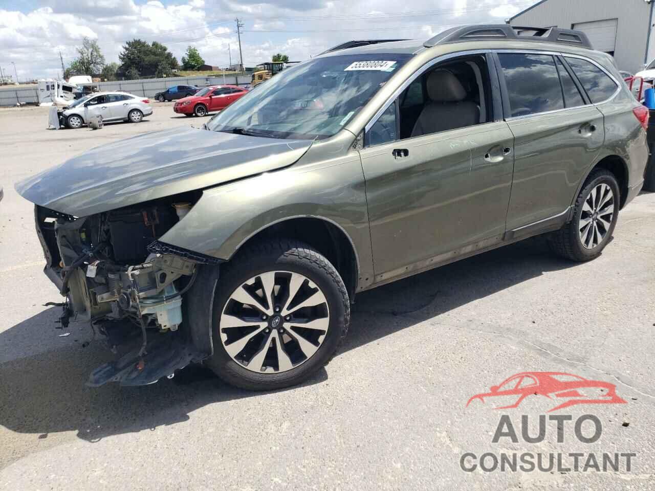 SUBARU OUTBACK 2017 - 4S4BSANC4H3266929