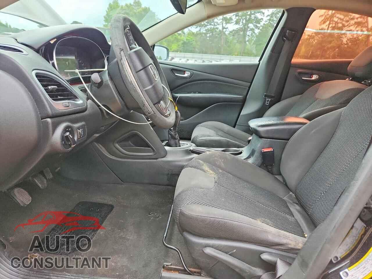 DODGE DART 2015 - 1C3CDFAA3FD404749