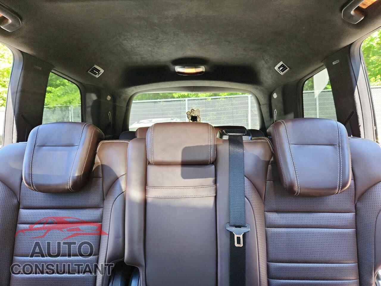 MERCEDES-BENZ GL-CLASS 2016 - 4JGDF7EE4GA673080