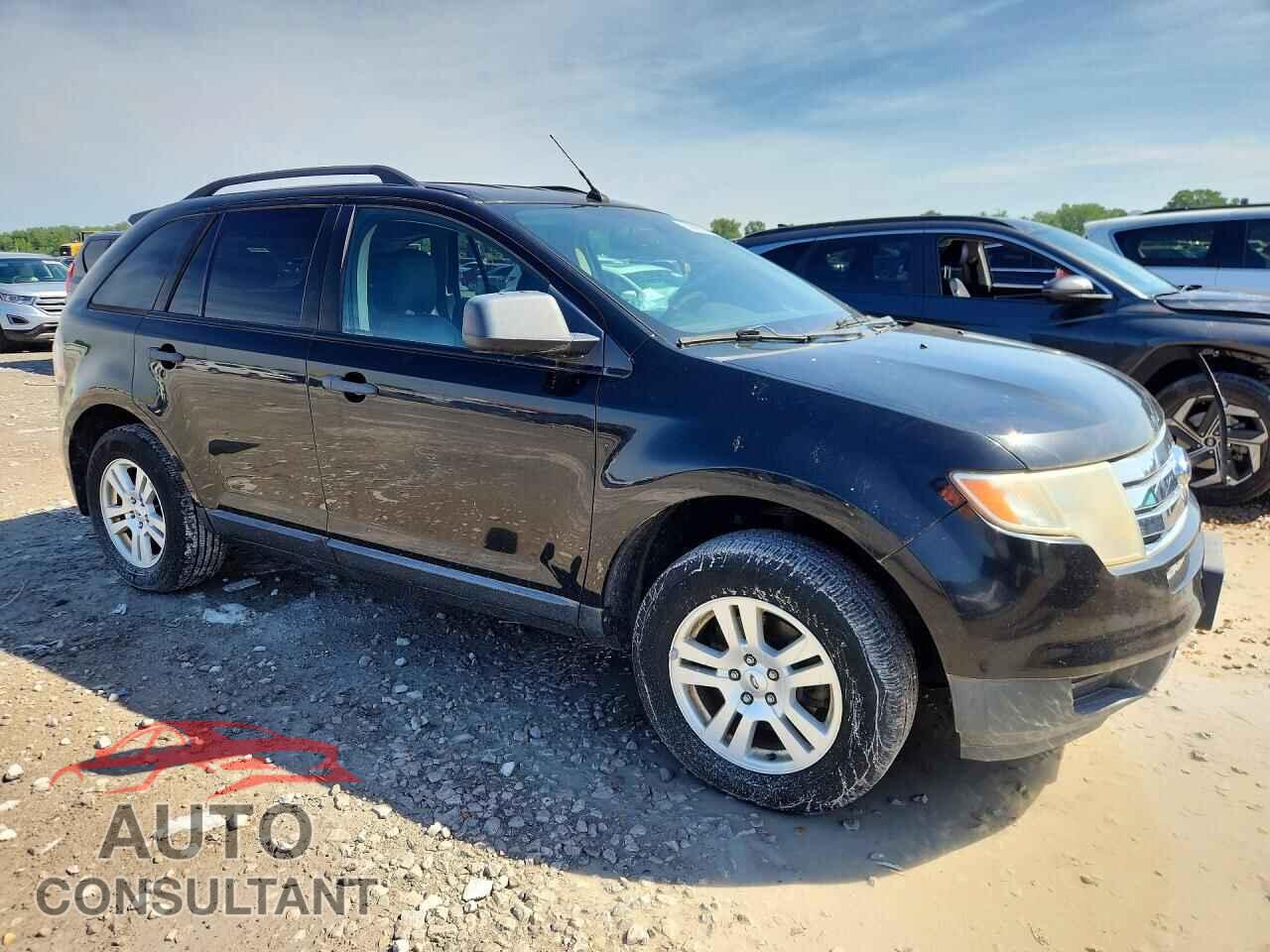 FORD EDGE 2010 - 2FMDK3GC6ABB58559
