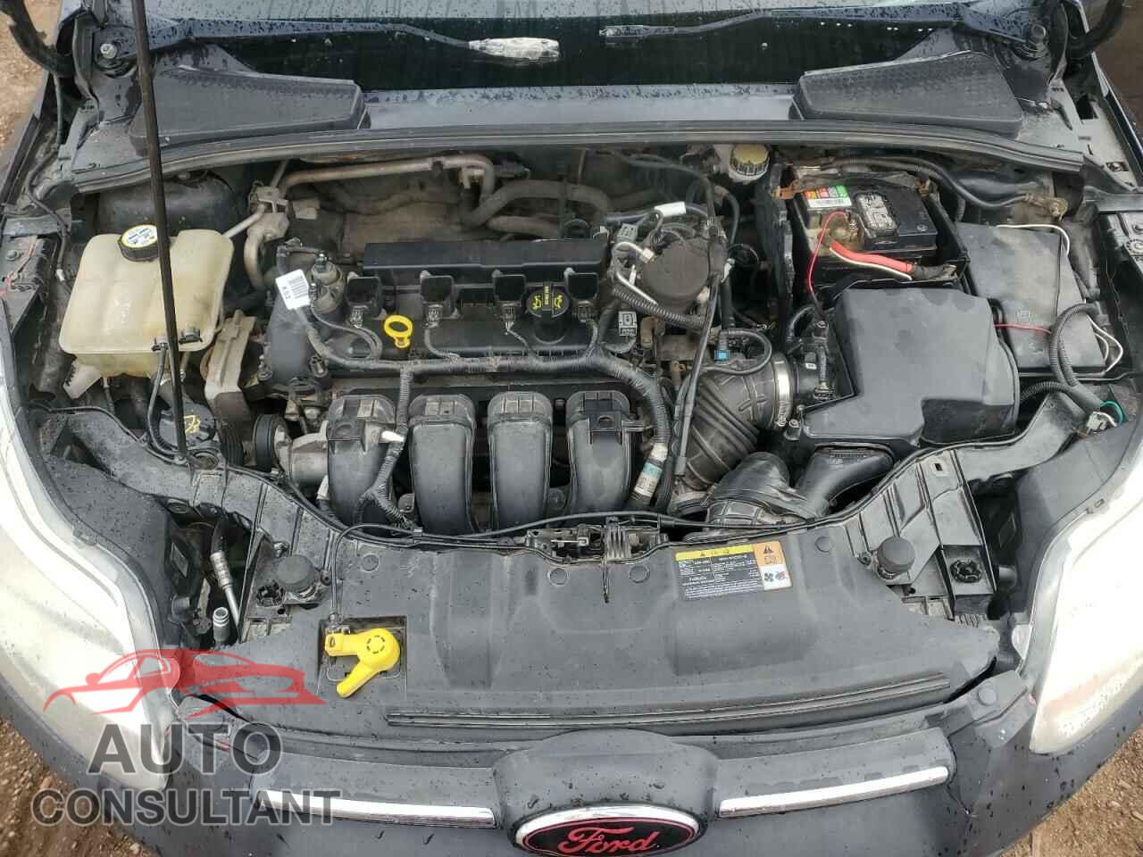 FORD FOCUS 2012 - 1FAHP3H23CL367585
