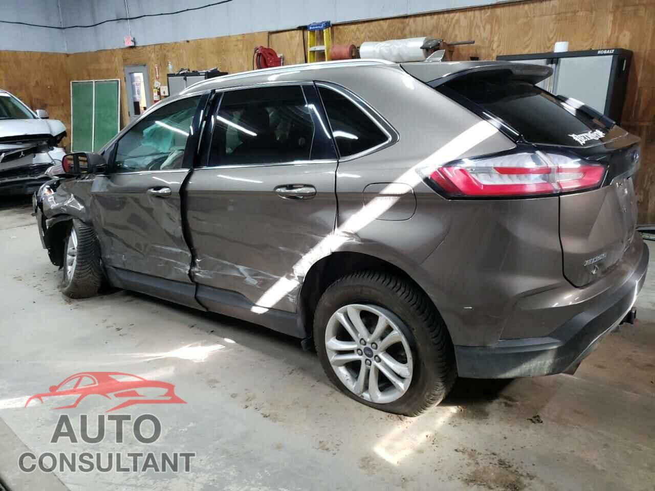 FORD EDGE 2019 - 2FMPK4J94KBB12908