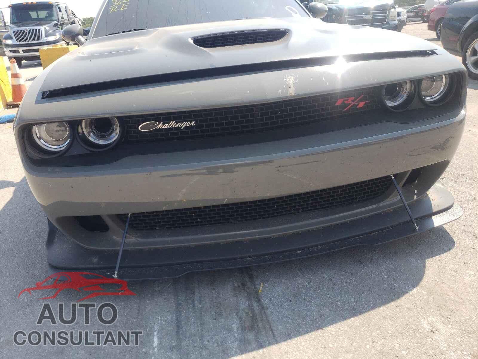 DODGE CHALLENGER 2019 - 2C3CDZFJ8KH509519