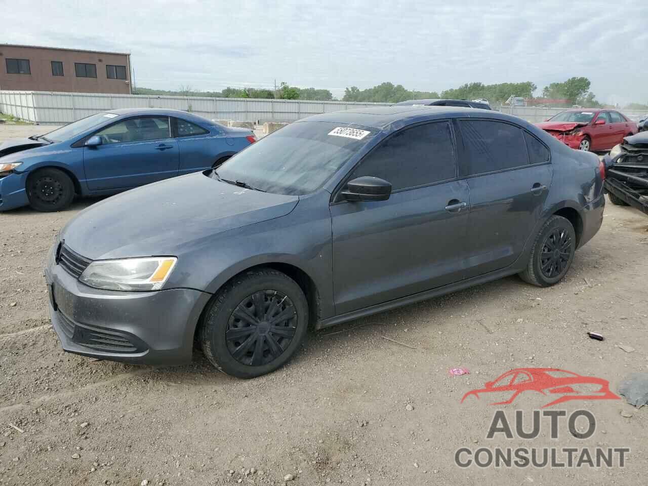 VOLKSWAGEN JETTA 2012 - 3VW2K7AJ3CM407019
