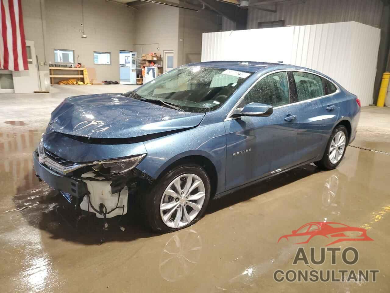 CHEVROLET MALIBU 2025 - 1G1ZD5STXSF152117