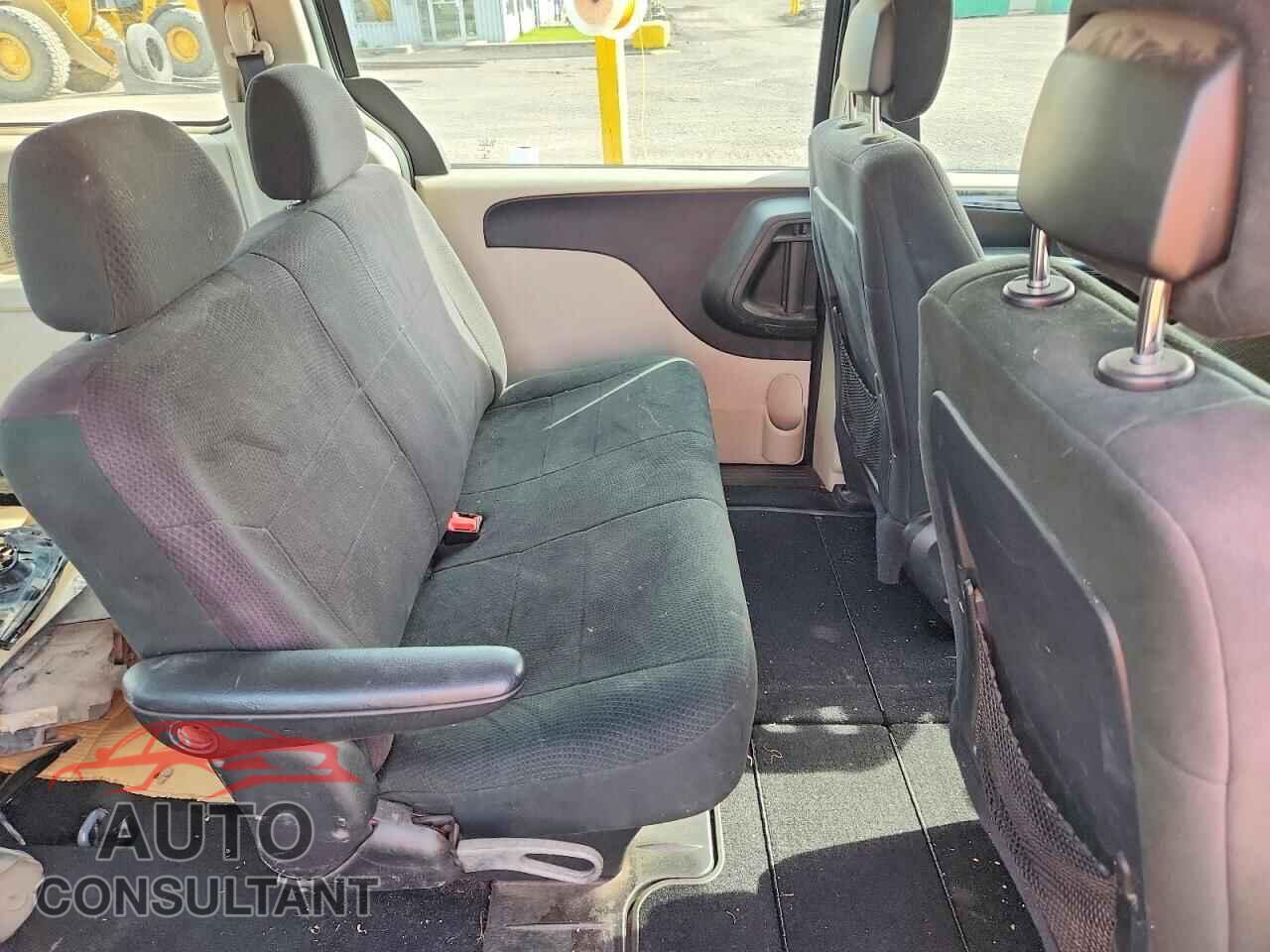 DODGE CARAVAN 2011 - 2D4RN4DG7BR673046