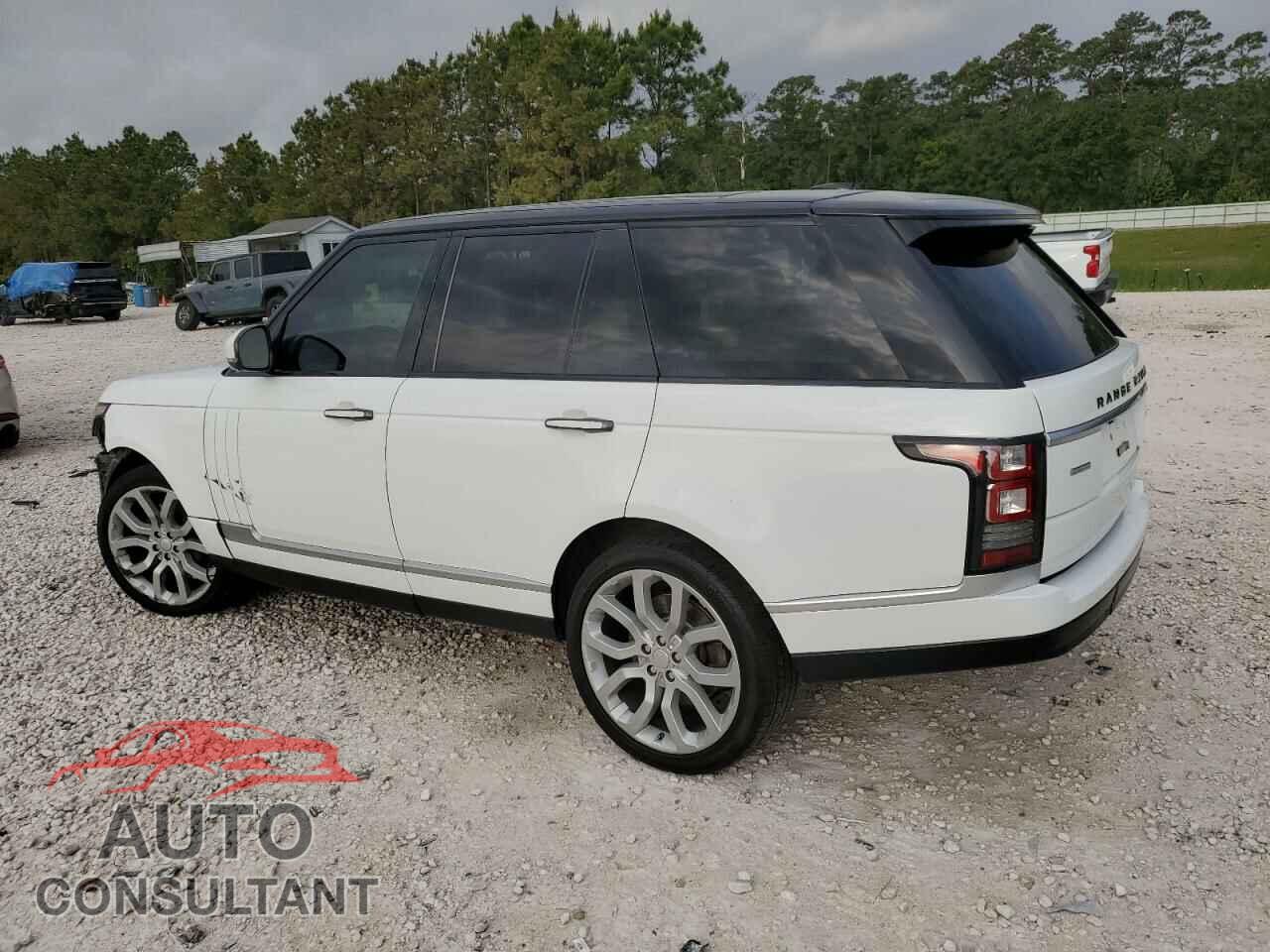 LAND ROVER RANGEROVER 2014 - SALGS2EF5EA147457