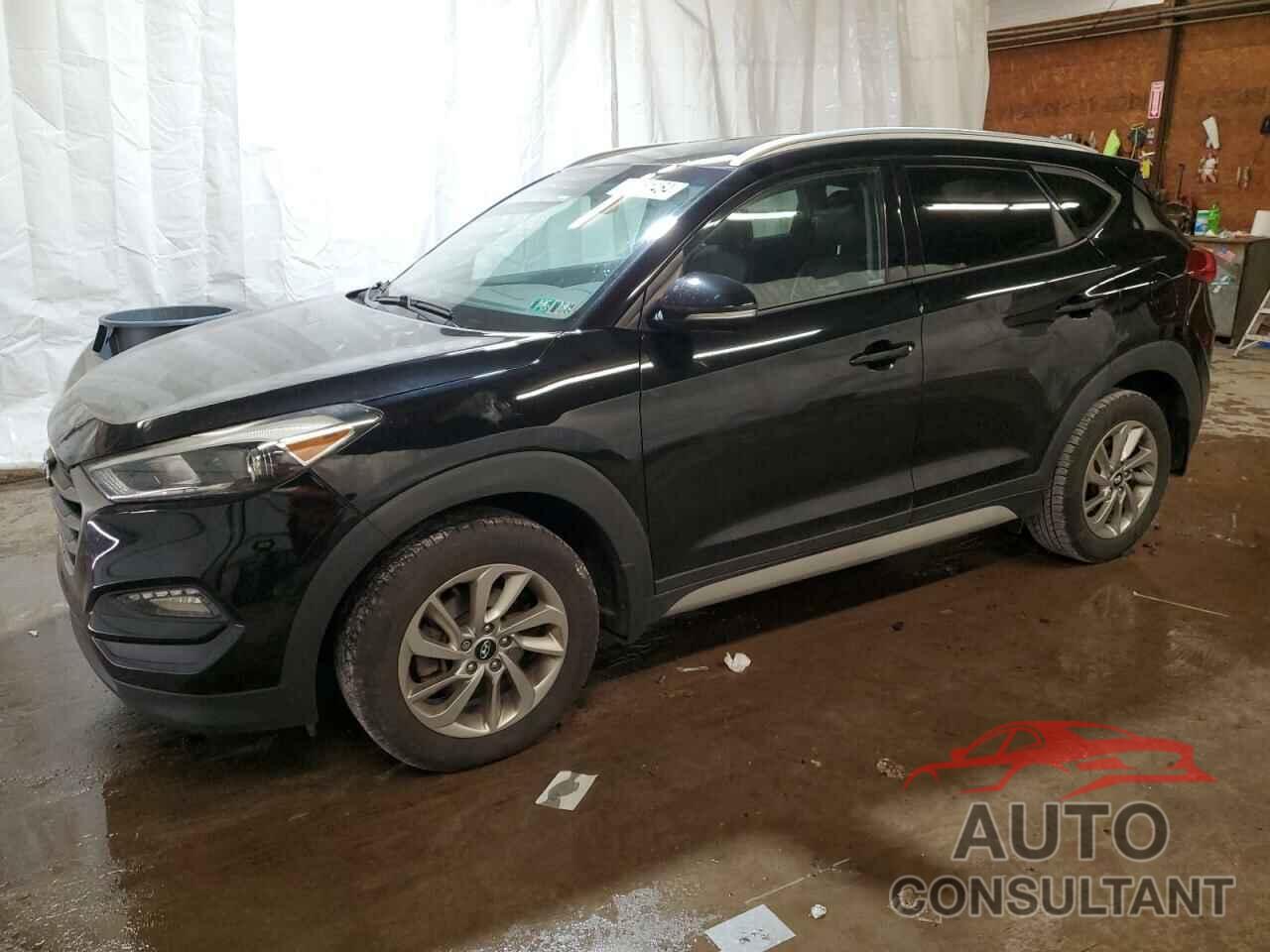 HYUNDAI TUCSON 2018 - KM8J3CA4XJU644349