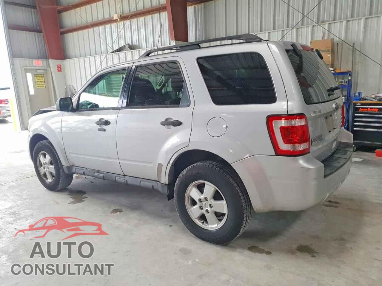 FORD ESCAPE 2012 - 1FMCU0D75CKB38002