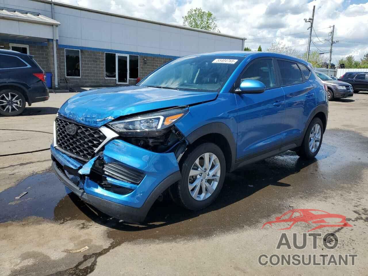 HYUNDAI TUCSON 2019 - KM8J2CA48KU978271