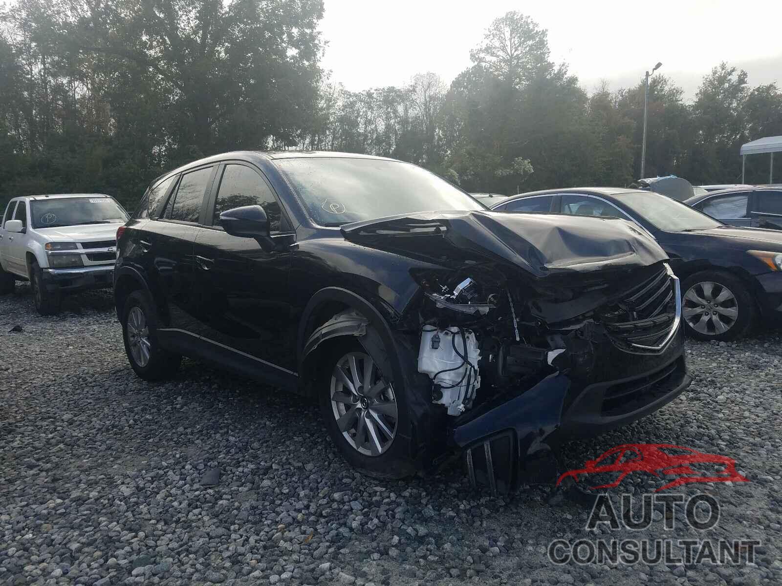 MAZDA CX-5 2016 - JM3KE2BY8G0855751