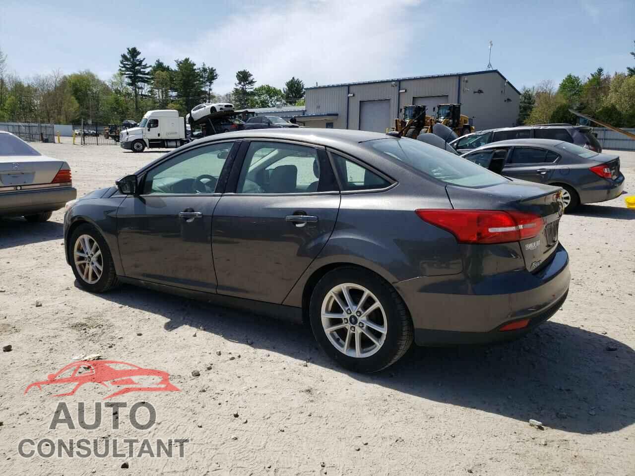 FORD FOCUS 2016 - 1FADP3F24GL248032