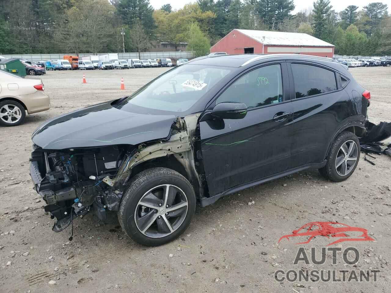 HONDA HR-V 2022 - 3CZRU6H53NM745516