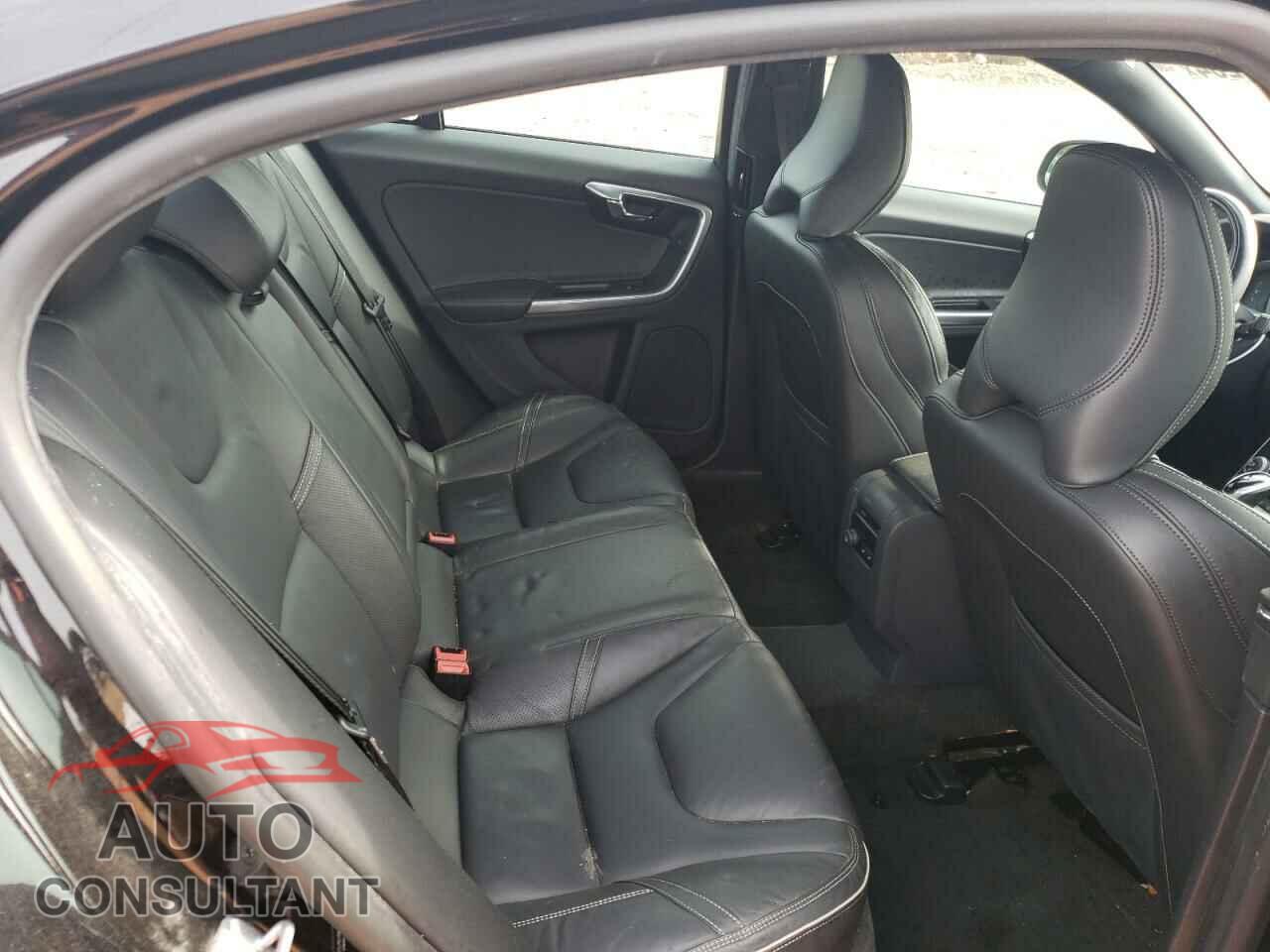VOLVO S60 2017 - YV149MTS1H2437592