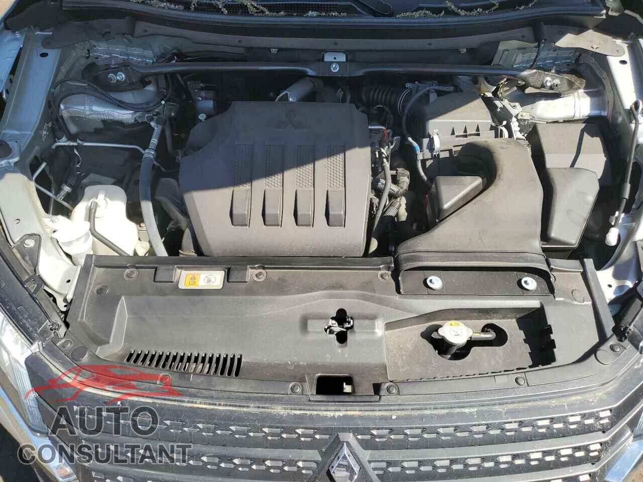 MITSUBISHI ECLIPSE 2022 - JA4ATWAA9NZ050091