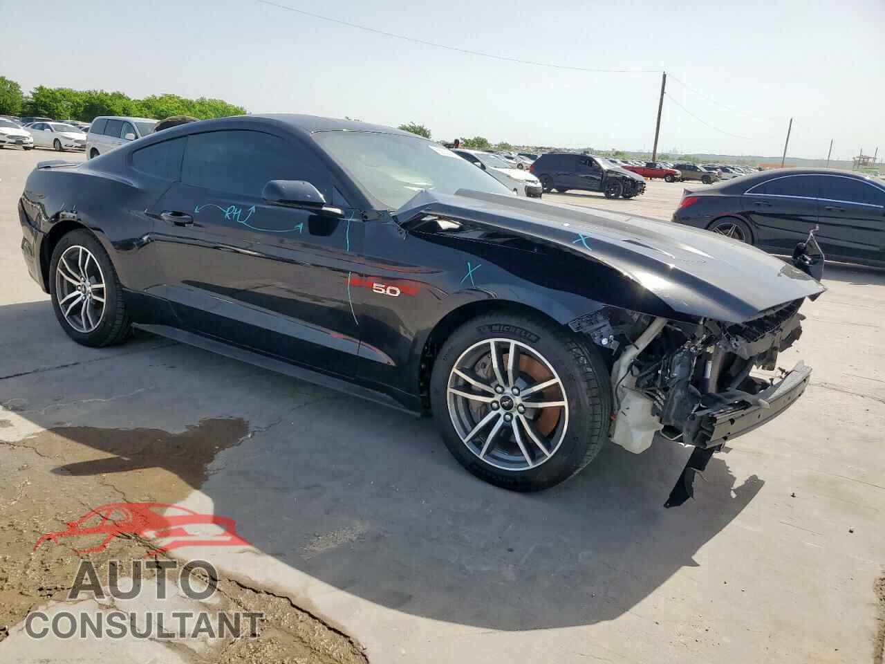 FORD MUSTANG 2015 - 1FA6P8CF0F5404115