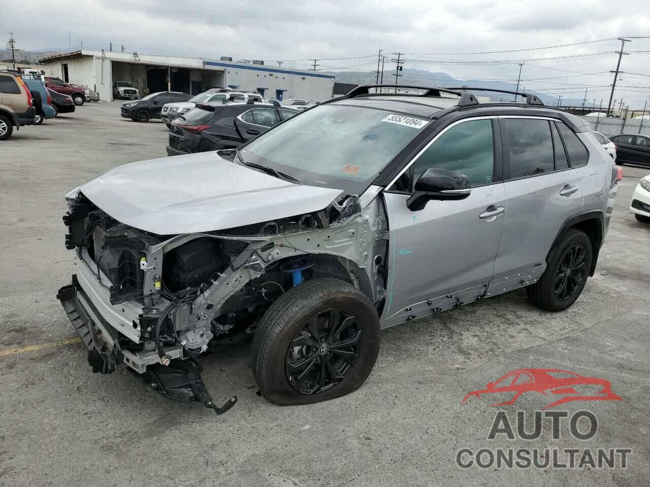 TOYOTA RAV4 2024 - 4T3E6RFV4RU144221