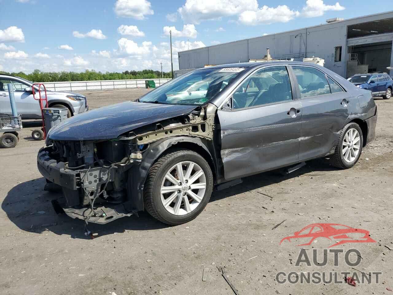 TOYOTA CAMRY 2012 - 4T1BK1FK5CU001543