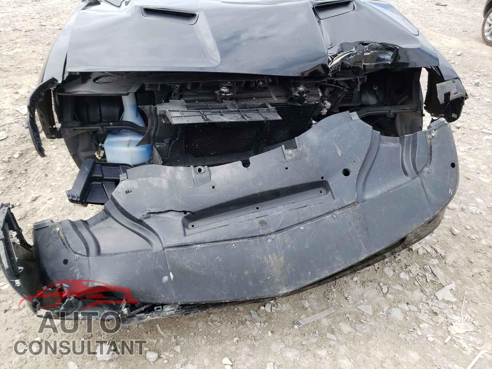 DODGE CHALLENGER 2019 - 2C3CDZAG8KH616436