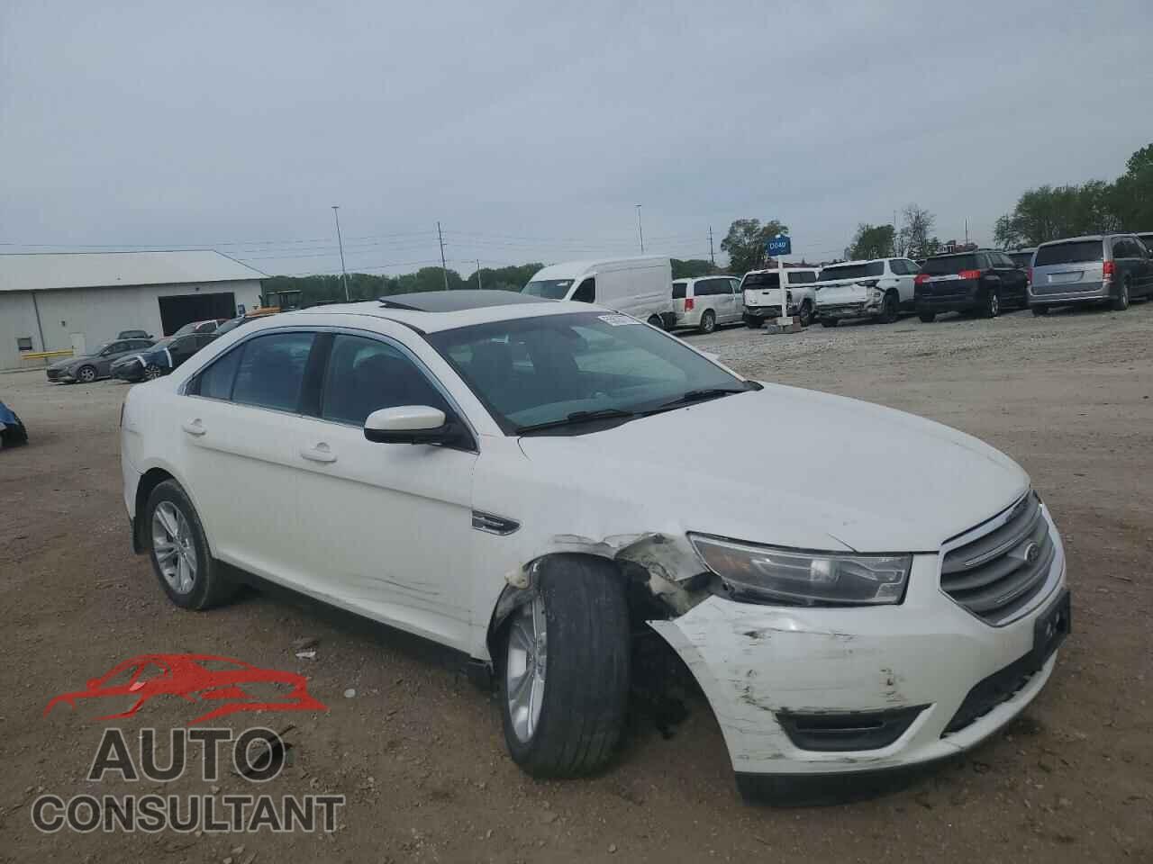 FORD TAURUS 2014 - 1FAHP2E83EG171418