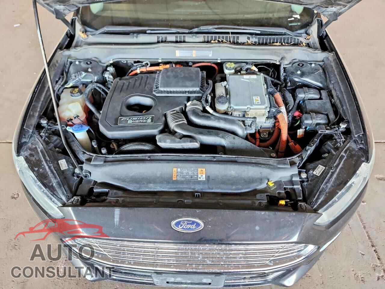 FORD FUSION 2014 - 3FA6P0SUXER383061