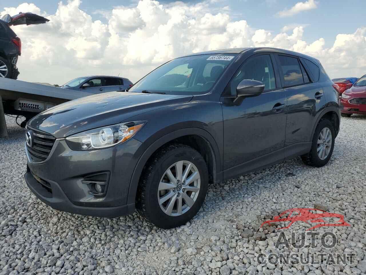 MAZDA CX-5 2016 - JM3KE4CYXG0896232