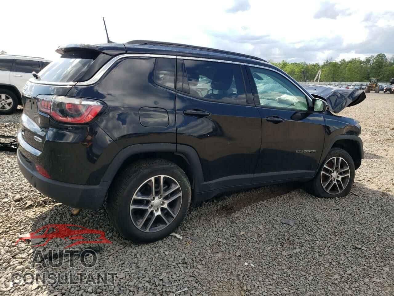 JEEP COMPASS 2020 - 3C4NJDBB7LT135136