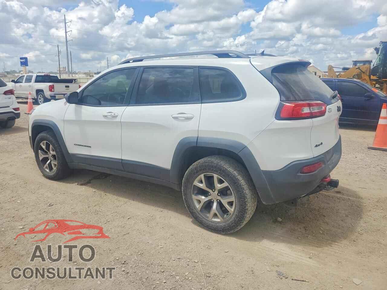 JEEP CHEROKEE 2014 - 1C4PJMBS0EW255849