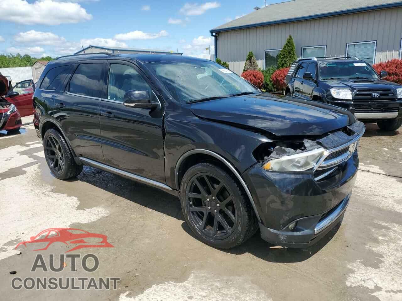 DODGE DURANGO 2011 - 1D4RE4GG6BC654069