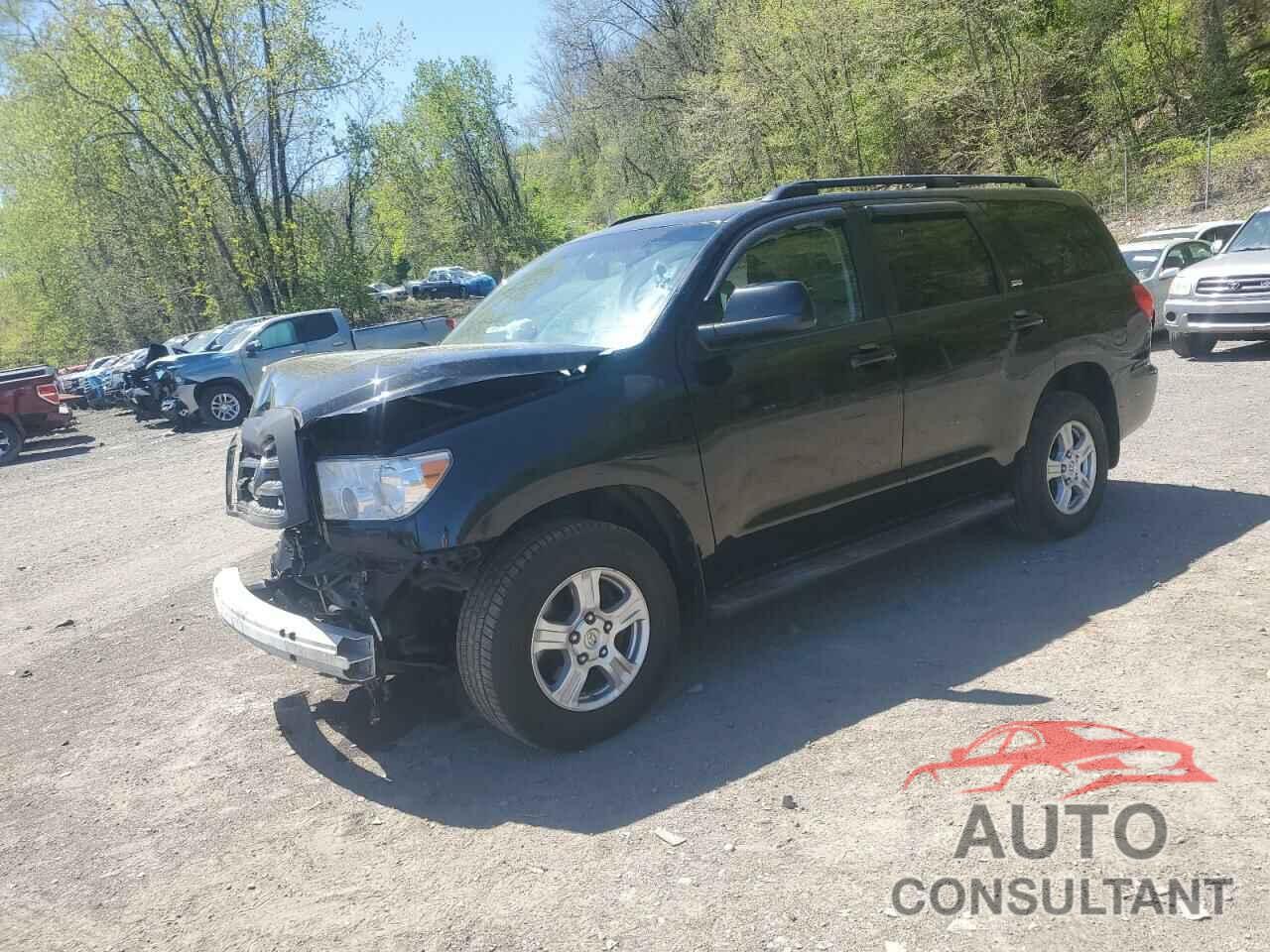 TOYOTA SEQUOIA 2017 - 5TDBY5G11HS152231