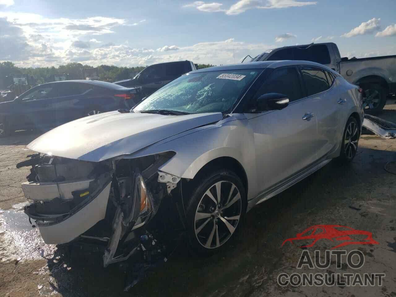 NISSAN MAXIMA 2018 - 1N4AA6AP3JC407462