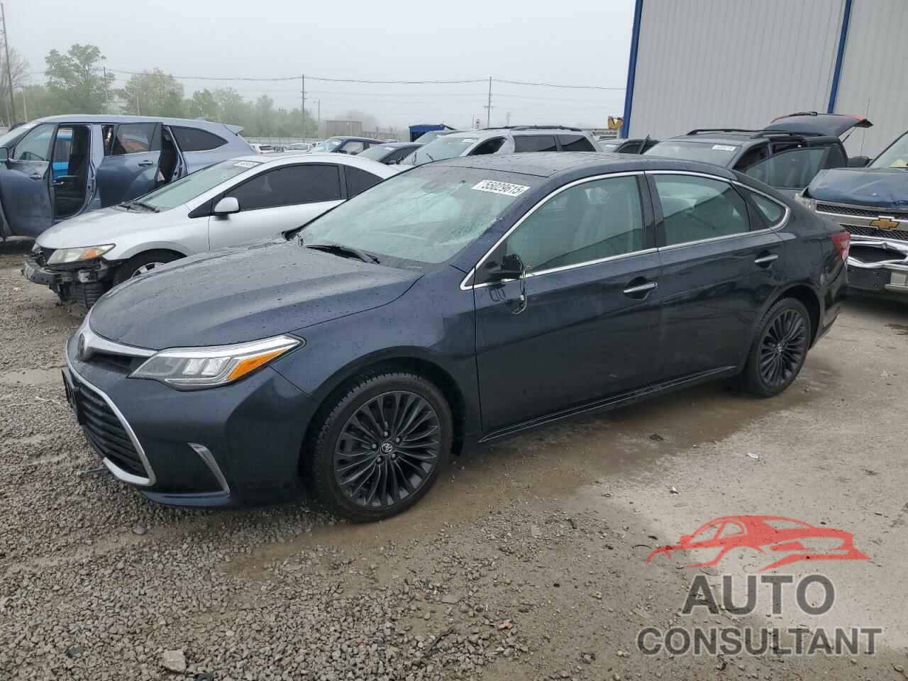 TOYOTA AVALON 2017 - 4T1BK1EB9HU258228